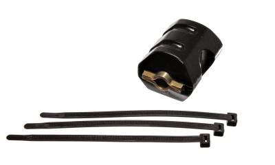 Energy Suspension - Energy Suspension 3.1145G Black Polyurethane Motor Mount
