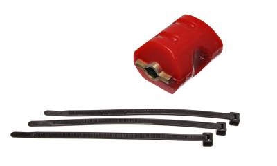 Energy Suspension - Energy Suspension 3.1145R Red Polyurethane Motor Mount