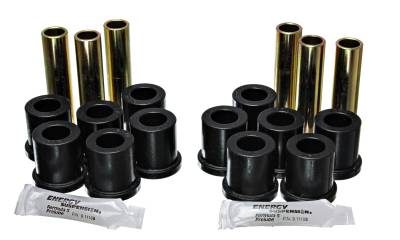 Energy Suspension - Energy Suspension 4.2116G Polyurethane Leaf Spring Bushing for Ford