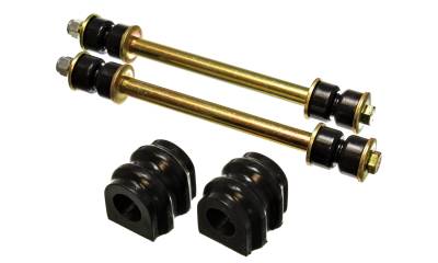 Energy Suspension - Energy Suspension 3.5223G Polyurethane Stabilizer Bar Bushing Kit for GM
