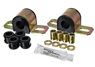 Energy Suspension - Energy Suspension 3.5151G Polyurethane Stabilizer Bar Bushing Kit for GM
