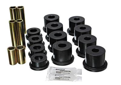 Energy Suspension - Energy Suspension 4.2142G Front Leaf Spring Bushing for 88-97 F-Series Pickup