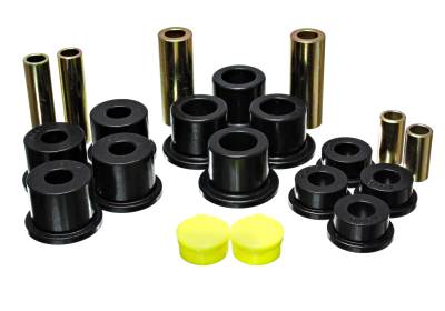 Energy Suspension - Energy Suspension 4.2146G Polyurethane Leaf Spring Bushing for Ford
