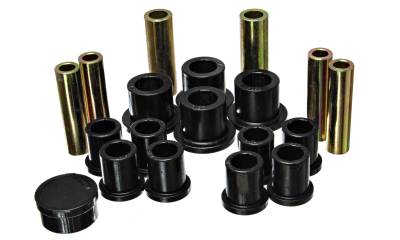 Energy Suspension - Energy Suspension 4.2151G Polyurethane Leaf Spring Bushing Ford