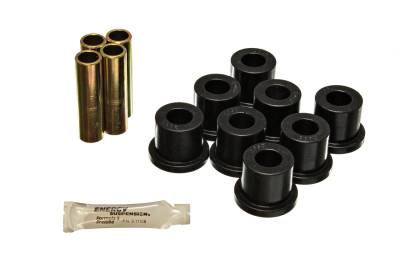 Energy Suspension - Energy Suspension 4.2143G Polyurethane Leaf Spring Bushing for Ford