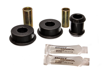 Energy Suspension - Energy Suspension 3.7115G Track Bar Bushing Rear Polyurethane Black