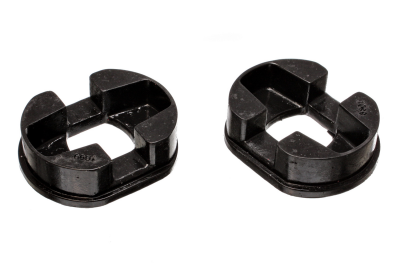 Energy Suspension - Energy Suspension 4.1107G Black Polyurethane Motor Mount
