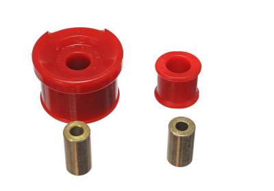 Energy Suspension - Energy Suspension 4.1123R Red Polyurethane Motor Mount