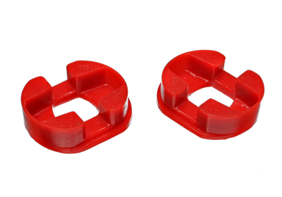 Energy Suspension - Energy Suspension 4.1107R Red Polyurethane Motor Mount
