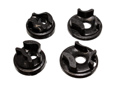 Energy Suspension - Energy Suspension 4.1105G Black Polyurethane Motor Mount