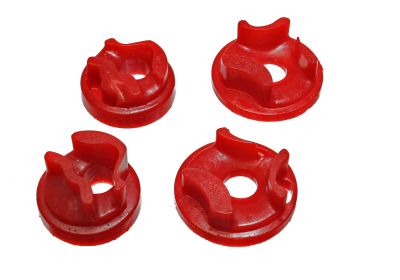 Energy Suspension - Energy Suspension 4.1105R Red Polyurethane Motor Mount