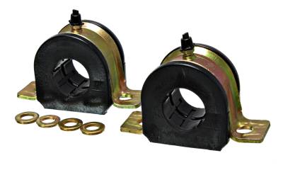 Energy Suspension - Energy Suspension 3.5183G Polyurethane Stabilizer Bar Bushing Kit for GM