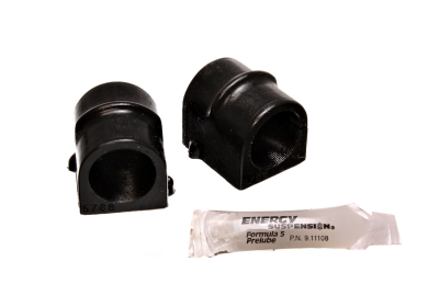 Energy Suspension - Energy Suspension 3.5210G Sway Bar Bushing Set Front Polyurethane Black