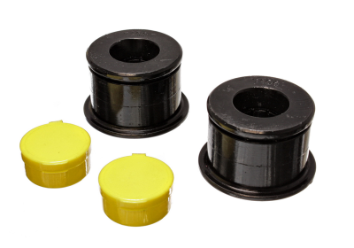 Energy Suspension - Energy Suspension 4.7124G Trailing Arm Bushing Set Rear Polyurethane Black