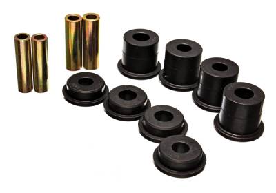 Energy Suspension - Energy Suspension 4.4116G Polyurethane Subframe Bushing Kit for Ford