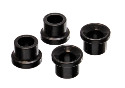 Energy Suspension - Energy Suspension 5.10102G Polyurethane Rack/Pinion Bushing Set Black