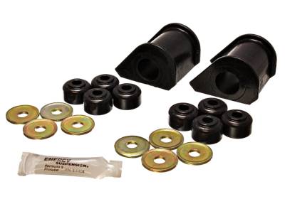 Energy Suspension - Energy Suspension 4.5132G Polyurethane Stabilizer Bar Bushing Kit for Ford