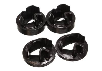 Energy Suspension - Energy Suspension 5.1114G Black Polyurethane Motor Mount