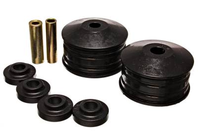 Energy Suspension - Energy Suspension 5.1104G Polyurethane Motor Mount Set for Mopar