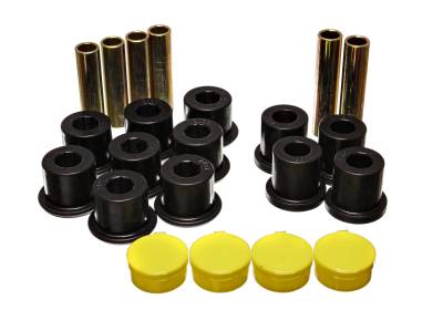 Energy Suspension - Energy Suspension 5.2114G Polyurethane Leaf Spring Bushing for Mopar