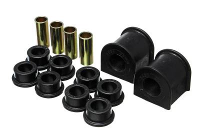 Energy Suspension - Energy Suspension 5.5166G Polyurethane Stabilizer Bar Bushing Kit for Mopar