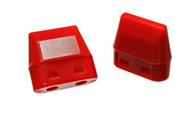 Energy Suspension - Energy Suspension 5.9105R Polyurethane Multi Purpose Bump Stop Kit for Mopar