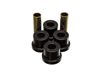 Energy Suspension - Energy Suspension 7.1101G Transmission Crossmember Mount Bushings Black