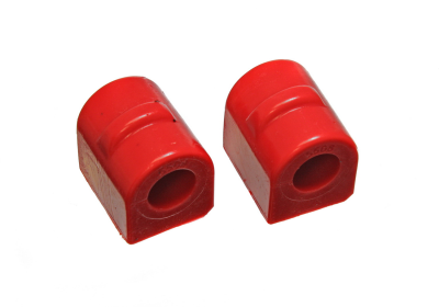 Energy Suspension - Energy Suspension 4.5178R Front Sway Bar Bushing Set Red 00-04 Ford Focus