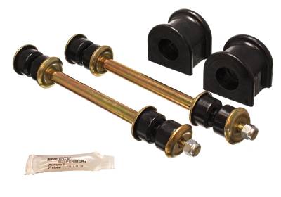 Energy Suspension - Energy Suspension 4.5157G Polyurethane Stabilizer Bar Bushing Kit Ford