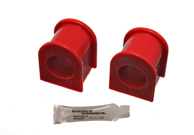 Energy Suspension - Energy Suspension 4.5180R Front Sway Bar Bushings Red for 00-04 Ford Excursion