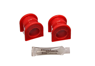 Energy Suspension - Energy Suspension 7.5120R Front Sway Bar Bushing Set for 90-96 Nissan 300ZX