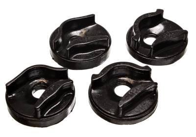 Energy Suspension - Energy Suspension 7.1110G Black Polyurethane Motor Mount