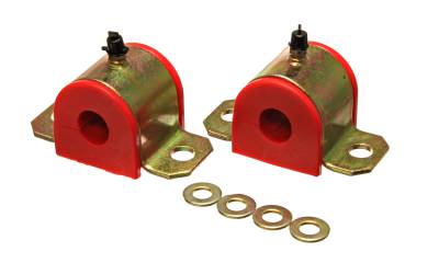 Energy Suspension - Energy Suspension 8.5125R Polyurethane Stabilizer Bar Bushing Kit