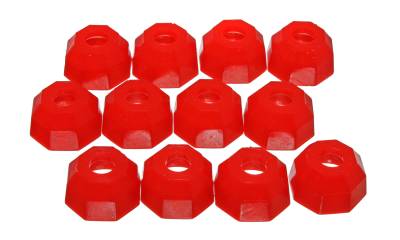 Energy Suspension - Energy Suspension 9.13110R Polyurethane Steering Tie Rod End Boot