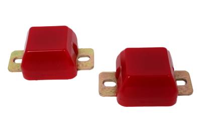Energy Suspension - Energy Suspension 8.9102R Polyurethane Multi Purpose Bump Stop Kit
