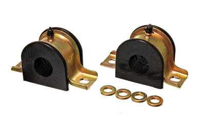 Energy Suspension - Energy Suspension 9.5181G Polyurethane Stabilizer Bar Bushing Kit