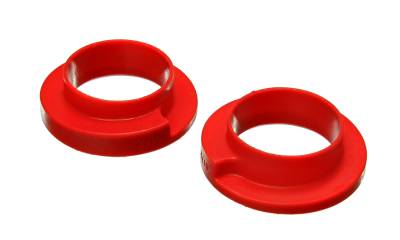 Energy Suspension - Energy Suspension 9.6117R Polyurethane Coil Spring Insulator