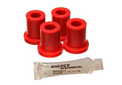 Energy Suspension - Energy Suspension 9.9177R Polyurethane Stabilizer Bar Link Bushing