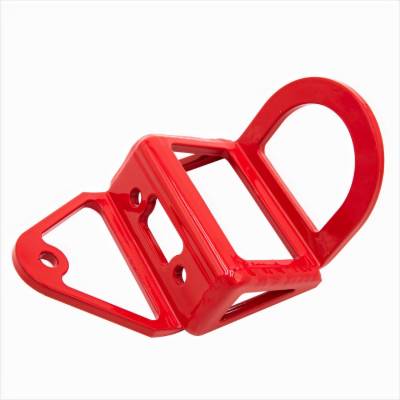 Ford Performance Parts - Ford Racing M-17954-RB Rear Tow Hook Assembly for 15-26 Mustang GT/EcoBoost
