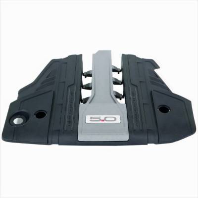 Ford Performance Parts - Ford Racing M-9680-M50B Engine Cover Kit for 18-23 Mustang GT