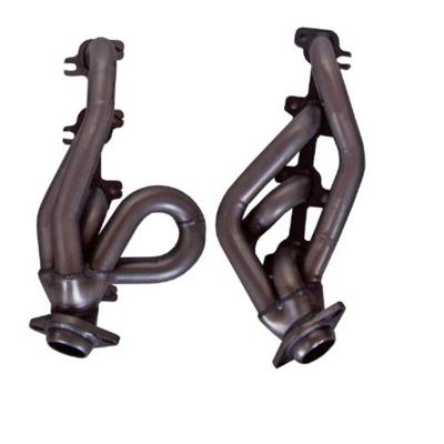 Gibson Performance Exhaust - Gibson Performance GP307S Performance Header for 00-03 Dakota