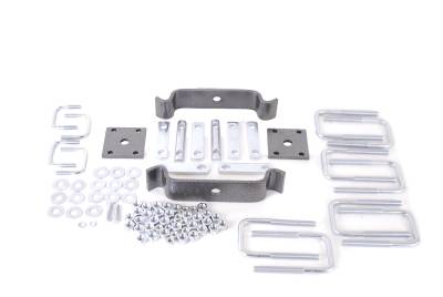 Hellwig - Hellwig 25335 LP-25/35 Mounting Hardware Kit for 3" Springs