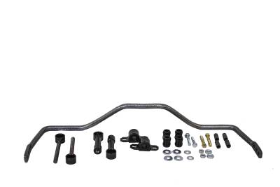 Hellwig - Hellwig 7871 Rear Sway Bar for 97-06 Jeep Wrangler TJ w/4-6" Lift