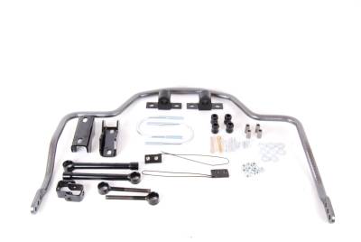Hellwig - Hellwig 7882 Rear 1" Solid Sway Bar for 4-6" Lifts 15-21 Ford F150