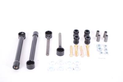 Hellwig - Hellwig 7962 Adjustable Heavy Duty Sway Bar End Links 11-14"