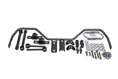 Hellwig - Hellwig 7887 Rear Solid Anti Sway Bar 3/4" for 05-15 Toyota Tacoma 4wd 4/6" Lift
