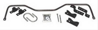 Hellwig - Hellwig 7893 Rear 1.25" Solid Anti-Sway Bar 99-04 Ford SD F250/F350 4-6" Lift