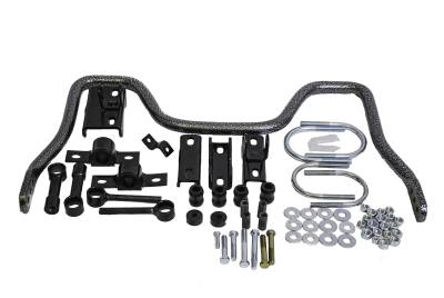 Hellwig - Hellwig Rear Solid Anti Sway Bar 1-1/8" 7735