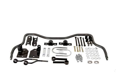 Hellwig - Hellwig Rear Solid Anti Sway Bar 1" 7745