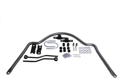 Hellwig - Hellwig Rear Solid Anti Sway Bar 1.25" 7183